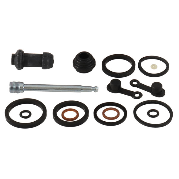 All Balls Racing 98-01 Honda VFR800 Interceptor Caliper Rebuild Kit - Rear 18-3232