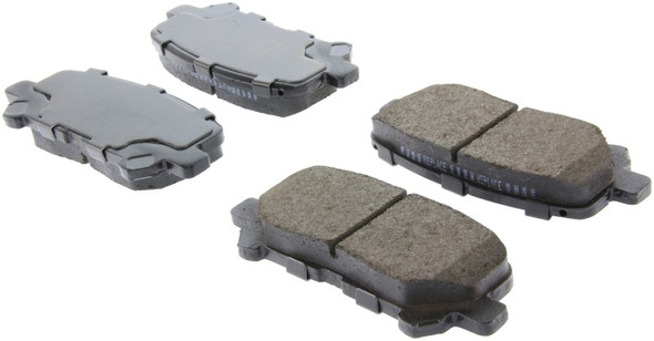 StopTech Street Brake Pads - Rear 308.1585
