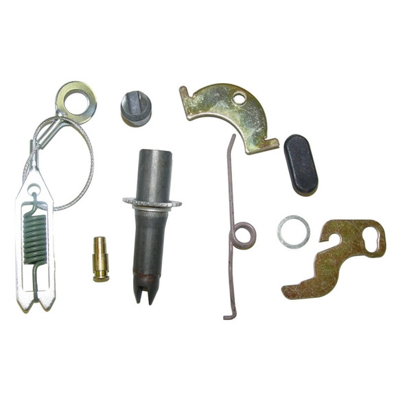 Omix Self Adjust Drum Brake Hardware LH 90-01 Cherokee 16739.05