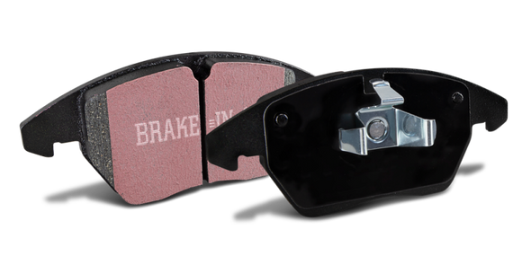 EBC 2022+ Volkswagen GTi Mk8 2.0T Rear Ultimax Brake Pads UD2433