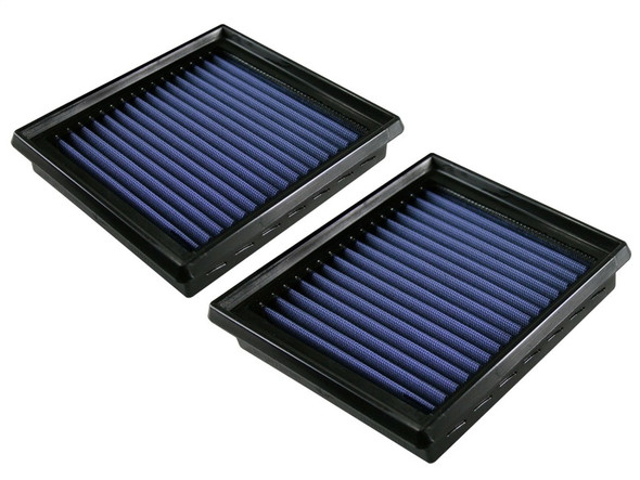 aFe MagnumFLOW Air Filters OER P5R A/F P5R Nissan 370Z 09-12 V6-3.7L (1 pr) 30-10196