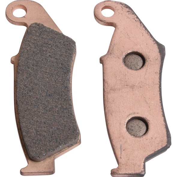 All Balls Racing 06-09 Honda TRX450ER Sintered Brake Pad Front Left 18-8010