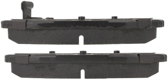 StopTech Performance 04-08 Cadillac XLR/XLR-V / 97-10 Chevrolet Corvette Rear Brake Pads 309.0732