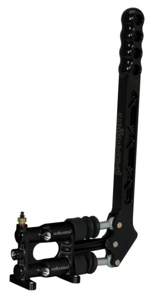 Wilwood Hand Cutting Brake Assembly - Dual M/C 11:1 Ratio 340-14744
