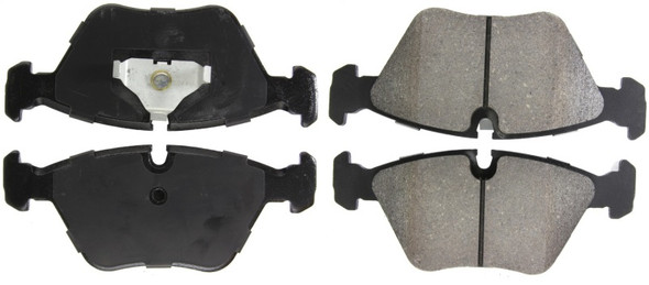 StopTech 95-99 BMW M3 / 01-07 M3 E46 / 89-93 M5 / 98-02 Z3 M series / 93-95 530 Front Brake Pads 309.0394