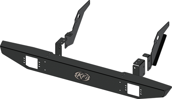 KFI 21+ Honda Pioneer 520 Bumper Rear Formed 102135