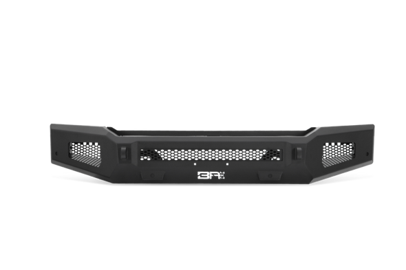 Body Armor 4x4 2019+ Chevy Silverado 1500 Ambush Series Front Bumper (Non-Winch) GM-19344