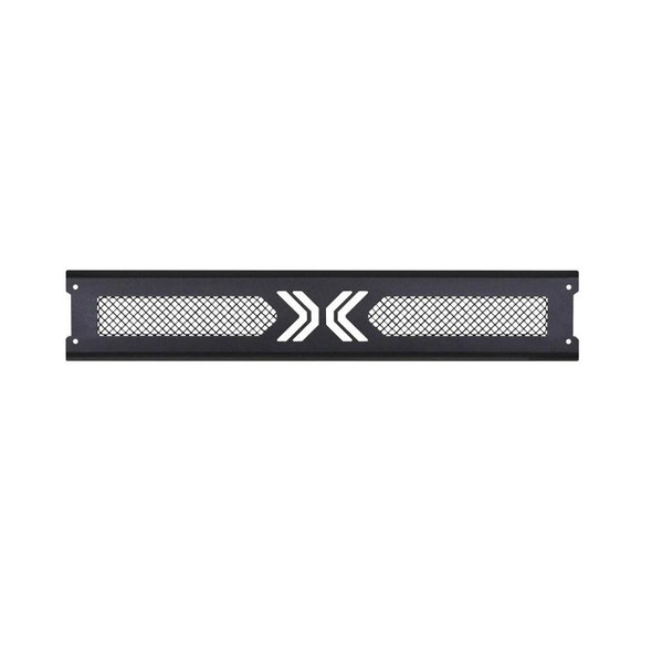 Westin Sportsman X Mesh Panel - Textured Black 40-13035