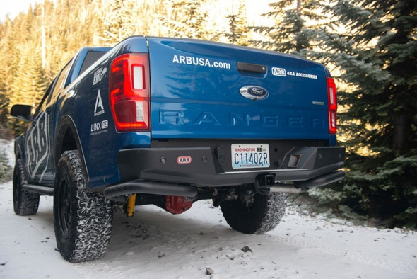 ARB Summit Rear Bumper 19-20 Ford Ranger Suite OE Towbar 5640200