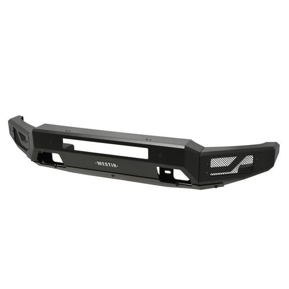 Westin 21-22 Ford Bronco Pro-Mod Front Bumper - Textured Black 58-41255