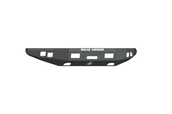 Road Armor 10-14 Ford Raptor Stealth Front Winch Bumper - Tex Blk Superwinch 12.5SR Talon 614R0B