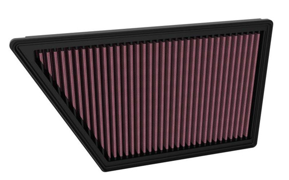 K&N 23-24 Ford Ranger/Everest 2.0L L4 Diesel  Drop-In Air Filter 33-3185