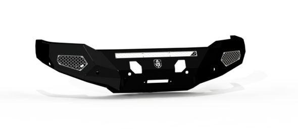 Road Armor 2019 Ram 2500 Evolution Base Front Bumper 4192EF0B