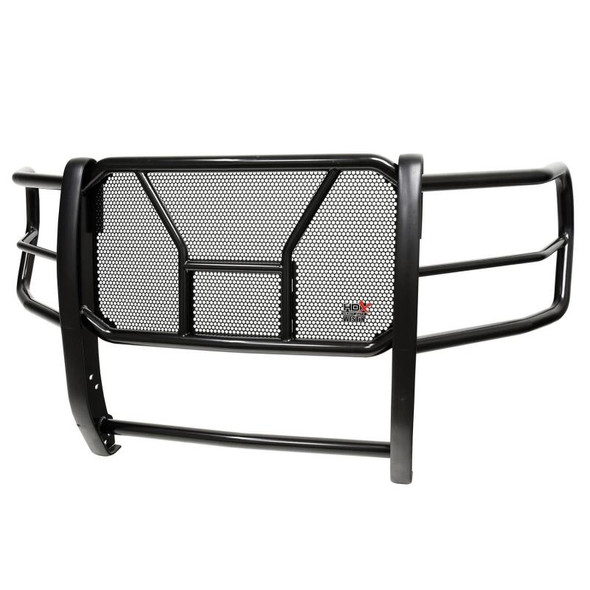 Westin 17-19 Ford F-250/350 w/ Front Camera HDX Grille Guard - Black 57-3945