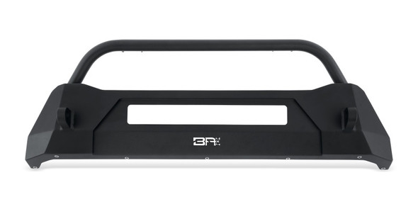 Body Armor 4x4 18-21 Subaru Crosstrek HiLine Front Winch Bumper SU-19339