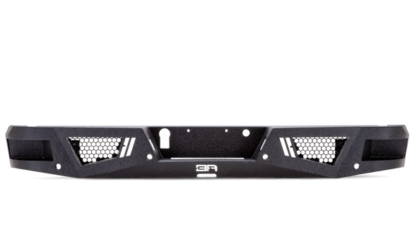 Body Armor 4x4 07-16 Chevy 1500 Eco Series Rear Bumper GM-2961