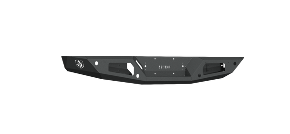 Road Armor 2020 Jeep Gladiator JT SPARTAN Rear Bumper - Tex Blk 5203XR0B