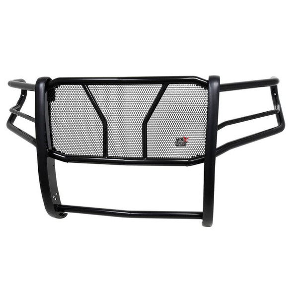 Westin 19-21 GMC Sierra 1500 HDX Grille Guard - Black 57-3965
