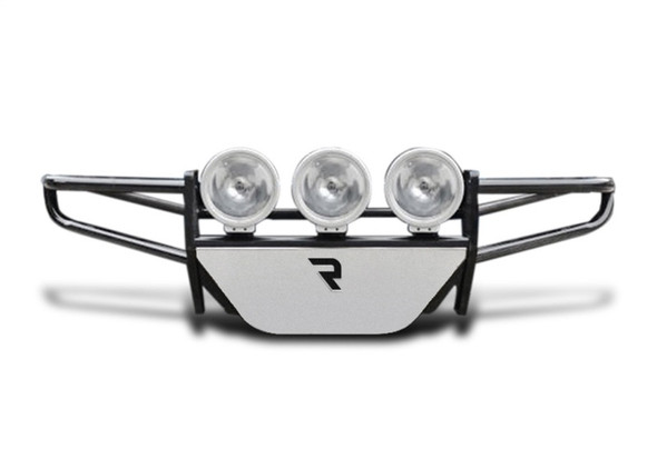 N-Fab RSP Front Bumper 06-17 Toyota FJ Cruiser - Tex. Black - Multi-Mount T063RSP