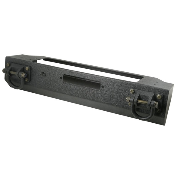 Rugged Ridge XHD Winch Mount Front Bumper 76-06 Jeep CJ / Jeep Wrangler 11540.4