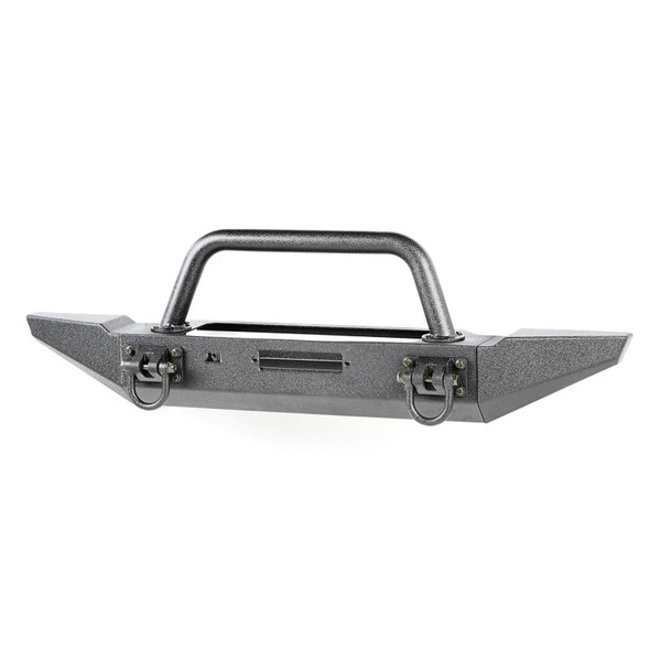 Rugged Ridge XHD Bumper Kit Overrider Ft 76-06 CJ/Jeep Wrangler 11540.57