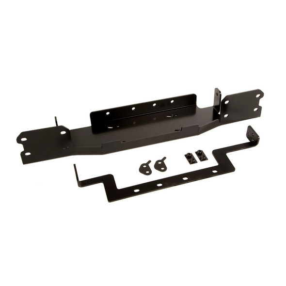 Rugged Ridge Winch Mount Plate 2018-20 Jeep JL/JT 11543.16