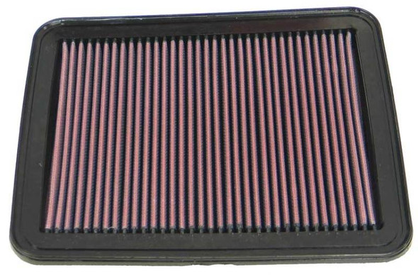 K&N 05-09 Chevy Equinox / 08-10 Malibu / 06-10 Buick Lucerne 06-09 Cadillac DTS Drop In Air Filter 33-2296