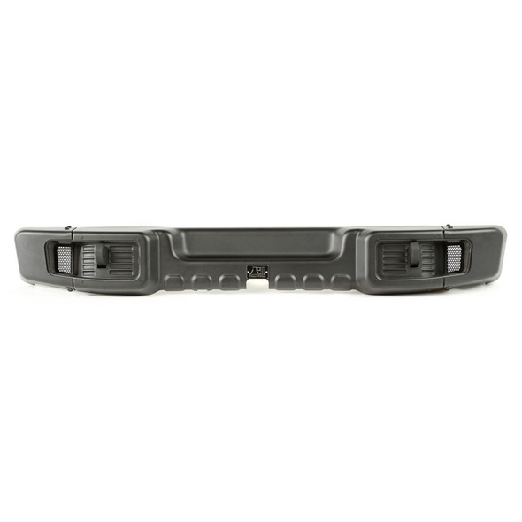 Rugged Ridge Spartacus Rear Bumper Black 07-18 Jeep Wrangler 11544.51