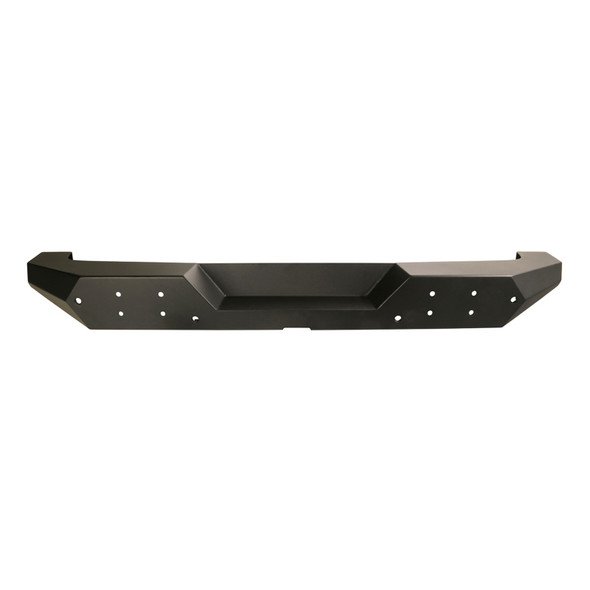 Rugged Ridge Spartan Rear Bumper Full Width 18-20 Jeep Wrangler JL 11548.51