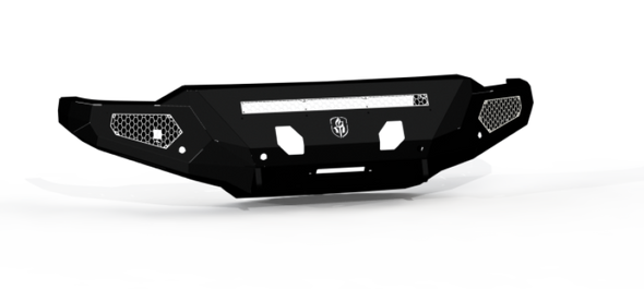 Road Armor 2020 Chevy 2500 Evolution Bumper Base Front 3202EF0B
