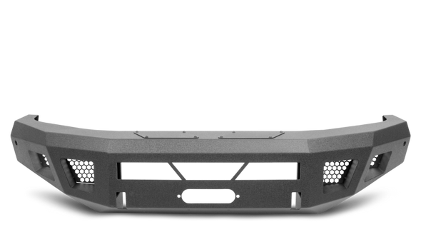 Body Armor 4x4 14-19 Toyota Tundra Eco Series Front Winch Bumper TN-19336