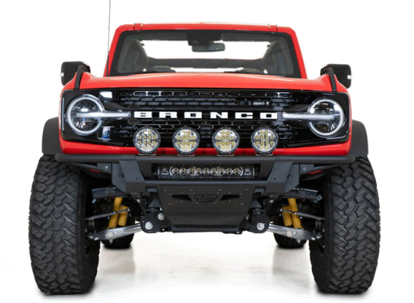 Addictive Desert Designs 21-22 Ford Bronco Pro Bolt-On Front Bumper F238100010103