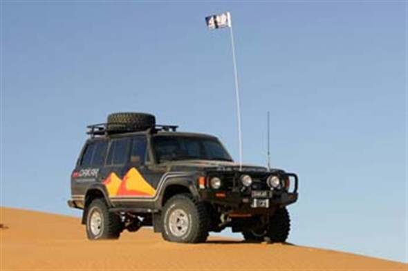 ARB Winchbar Lc60 Dakar 3410100