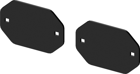 KFI Bumper Light Cover 101445