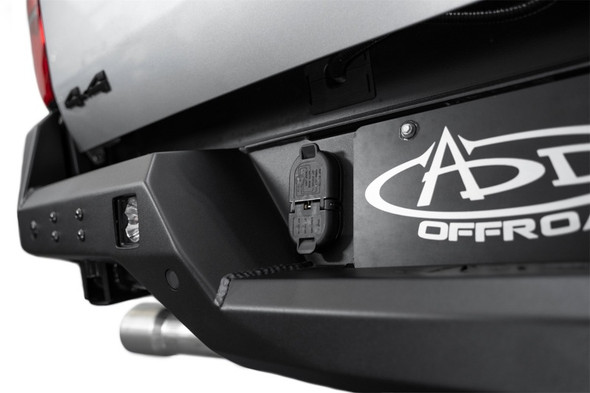 Addictive Desert Designs 2024 Toyota Tacoma Stealth Rear Bumper R670081280103