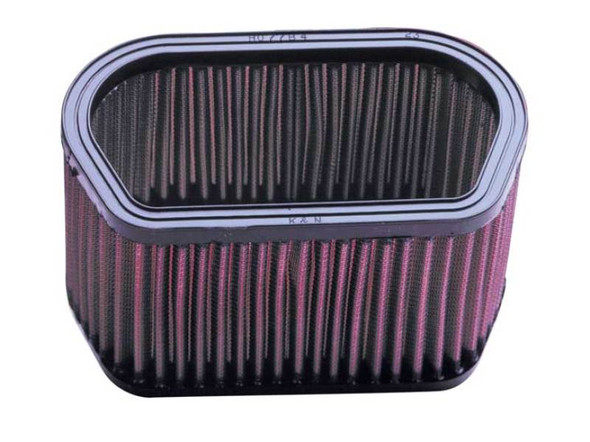 K&N 98-01 Yamaha YZF Replacement Air Filter YA-1098