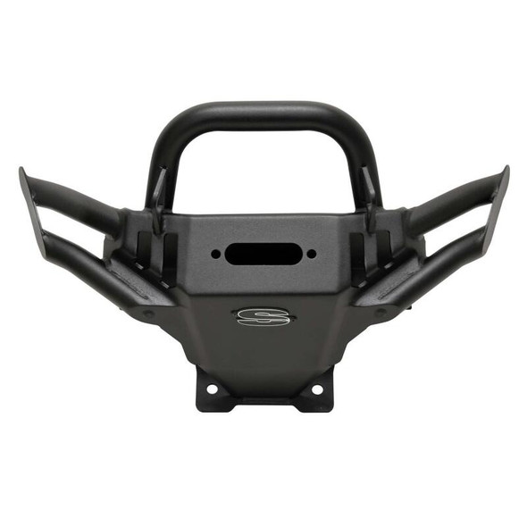 Superwinch 20-24 Polaris RZR Pro R UTV Winch Bumper - Tex. Blk 2501015
