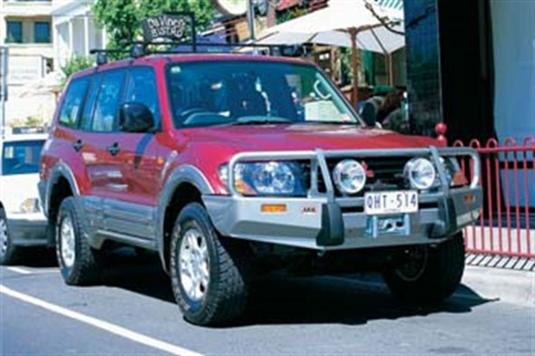 ARB Combar Pajero Nm8-9.5 3434050