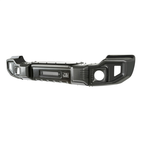 Rugged Ridge Spartacus Front Bumper Black 18-20 Jeep JL/JT 11544.21