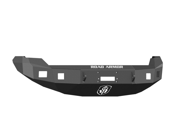 Road Armor 09-14 Ford F-150 Stealth Front Winch Bumper - Tex Blk 613R0B