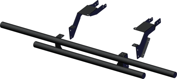 KFI 20+ Polaris Ranger 1000/ 23+ XP Kinetic/ 18+ XP Double Tube Rear Bumper 101825