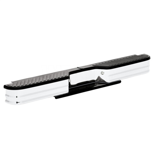 Westin/Fey 67-96 F-Series Style Side / 97-98 F-250/350 HD Surestep Universal Bumper - Chrome 21007