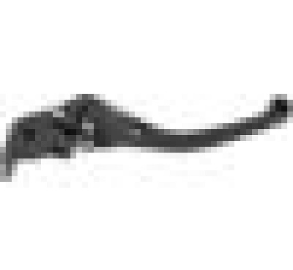 Vortex Racing H-L202 F14 Brake Lever Long- Black LVB188