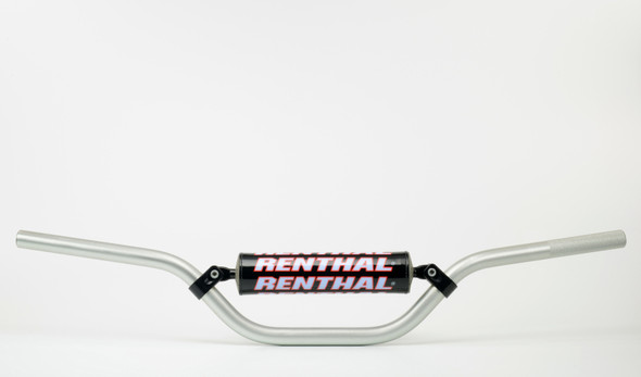 Renthal RC Mini / 85 cc. 7/8 in. Handlebar - Mini Silver 784-03-SI-03-219