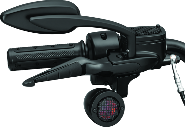 Kuryakyn ISO Levers Black 5735