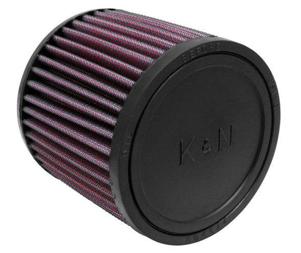K&N Universal Air Filter - 2-7/16in Flange x 4-1/2in OD B x 4-5/16in OD-T x 4in Height RU-0830