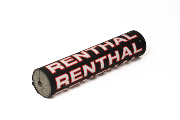 Renthal Vintage SX Pad - Black/ Red/ White P358
