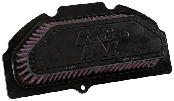 K&N 2016 Suzuki GSXS 1000 Replacement Air Filter SU-9915