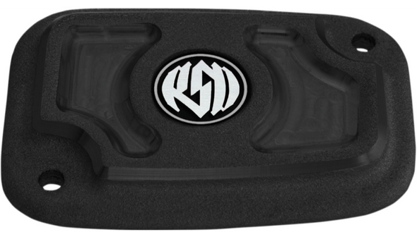 Roland Sands Design Cap Front Cafe - Black Ops 0208-2114-SMB