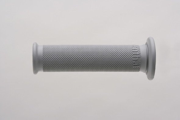 Renthal ATV Grips Soft Full Diamond - Light Grey G108